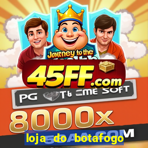loja do botafogo caxias shopping